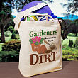 Gardner Personalized Canvas Tote Bag