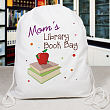 Personalized Library Book Sport Bag SP828182