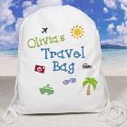Personalized Travel Sports Bag