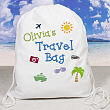 Personalized Travel Sports Bag