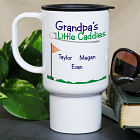 Personalized Little Caddies Travel Mug