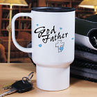 Personalized Godfather Travel Mug