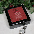 Love is Valentine Keepsake Box 331858