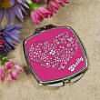 Love Personalized Compact Mirror 432209