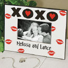 XOXO Personalized Picture Frame 432580