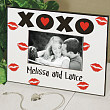 XOXO Personalized Picture Frame 432580