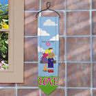 Personalized Swing Couple Banner U524328