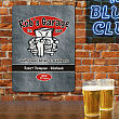 Garage Repair Personalized Wall Sign 619387