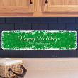 Personalized Holiday Wall Sign 63130978