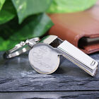 Engraved Stainless Steel Coach Whistle