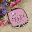 Memories Personalized Compact Mirror 428699