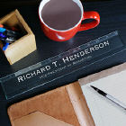 Personalized Executive Glass Ruler 85283311