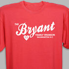 Our Family Reunion Shirt 32369X