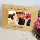 Personalized Wedding Frame 928431