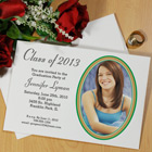 Personalized Graduation Party Invitations
