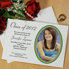 Personalized Graduation Party Invitations