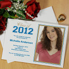 Personalized Graduation Invitations