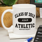 Personalized Graduation Coffee Mug