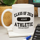 Personalized Graduation Coffee Mug