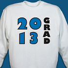 2012 Grad Sweatshirt 55868X