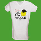 Off To The Real World Nightshirt