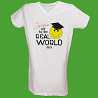 Off To The Real World Nightshirt