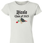Personalized Graduation Fitted T-Shirt