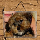 Picture Perfect Personalized Horizontal Slate Plaque 63114737