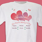 Our Hearts T-Shirt