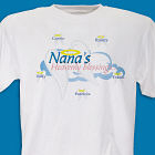 Heavenly Blessings Personalized T-Shirt