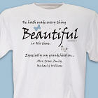 Made Everything Beautiful T-Shirt