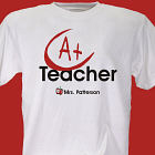 A+ Teacher T-shirt