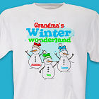 Winter Wonderland T-Shirt
