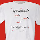 Music of my Heart T-shirt