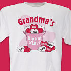 Bucket of Love T-Shirt