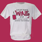 Wines A Bit T-shirt