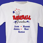 Baseball Parent T-Shirt