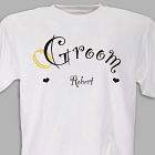 Groom T-Shirt