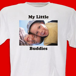 Picture Perfect Personalized Photo T-Shirt