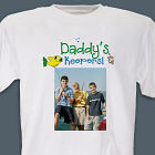 My Keeper's Personalized Photo T-Shirt