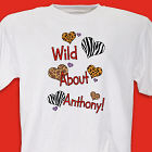 Wild About T-Shirt