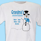 Snowflakes T-Shirt