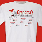 Cupid Hearts T-Shirt