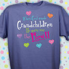 Personalized God Gave Me the Best T-Shirt