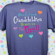 Personalized God Gave Me the Best T-Shirt 33162X