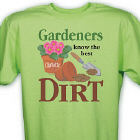 Personalized Gardeners T-Shirt