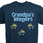 Personalized Keepers T-shirt 33315x