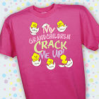 Crack Me Up Personalized T-Shirt