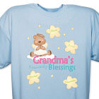 Personalized Heavenly Blessings T-Shirt 33629X