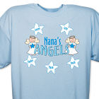 Angels Personalized T-Shirt